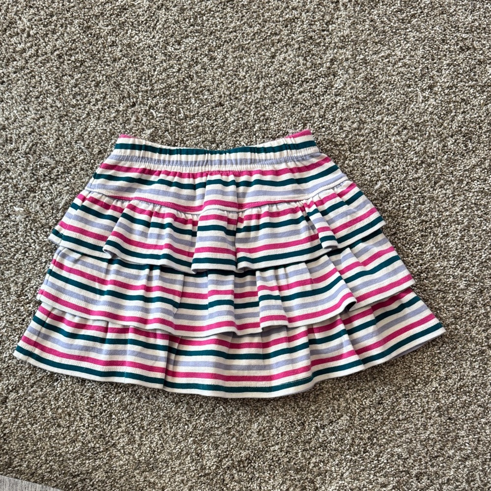 Hanna Andersson Pink Skirt